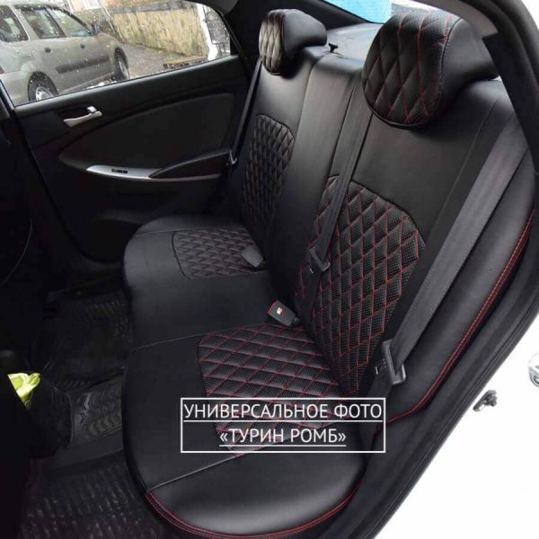 Чехлы Лорд на Chery Tiggo (Т11) (2005-2012)