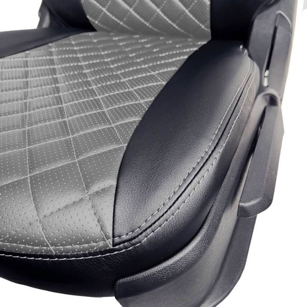 Чехлы Экокожа Ромб на Haval Jolion