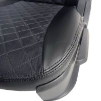 Чехлы Алькантара на Chevrolet Cruze 2009-2015 г.в.