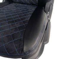 Чехлы Алькантара на Chevrolet Cruze 2009-2015 г.в.