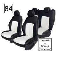 Чехлы Экокожа на Haval Jolion