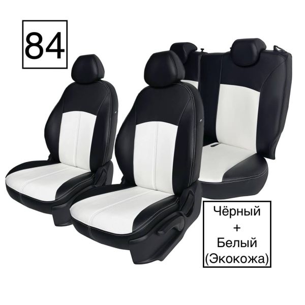 Чехлы Экокожа на Haval Jolion