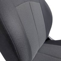 Чехлы из Жаккарда на Nissan Juke 2010-2019 г.в.