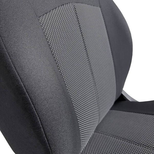 Чехлы из Жаккарда на Nissan Juke 2010-2019 г.в.