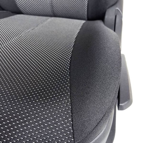 Чехлы из Жаккарда на Nissan Juke 2010-2019 г.в.